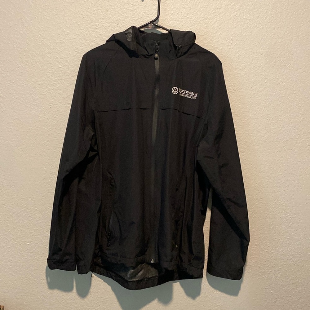 Womens Rain Coat